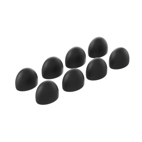 Loop Dream™ Foam-Silicone Ear Tips Set
