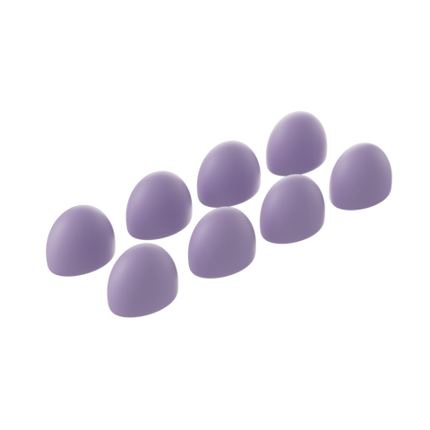 Loop Dream™ Foam-Silicone Ear Tips Set