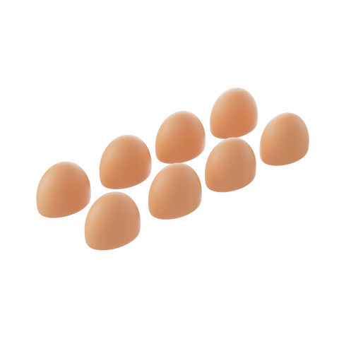 Loop Dream™ Foam-Silicone Ear Tips Set