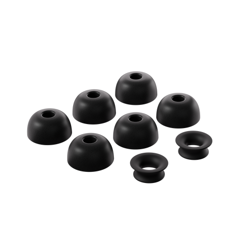 Loop Mute + Foam Ear Tips