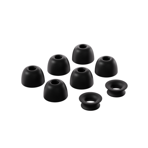Loop Mute + Foam Ear Tips