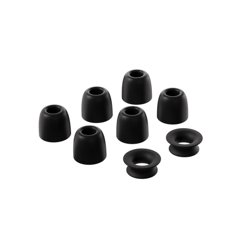 Loop Mute + Foam Ear Tips