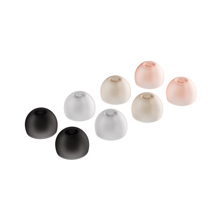 Silicone Ear Tips Pack