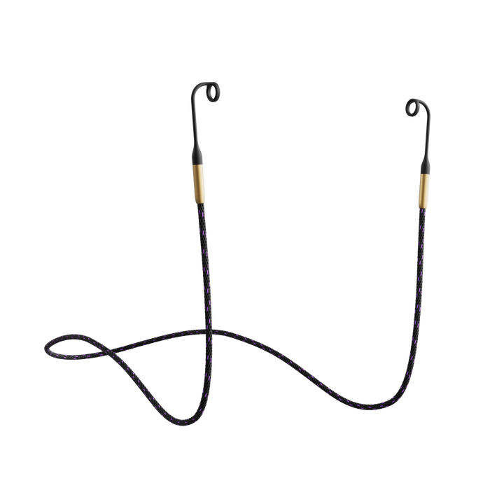 Keeps your earplugs close